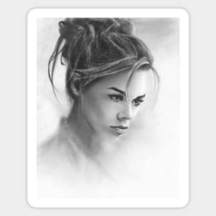 Rose Tyler Doctor Who Sticker